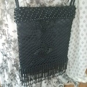 3/$20 Beaded & embellished small crossbody bag